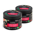 Elderberry Eucalyptus Stress Relief Body Scrub - Gently Exfoliate & Nourish Skin, 11.3 oz (2 Pack) - Natural Shea & Avocado Oil