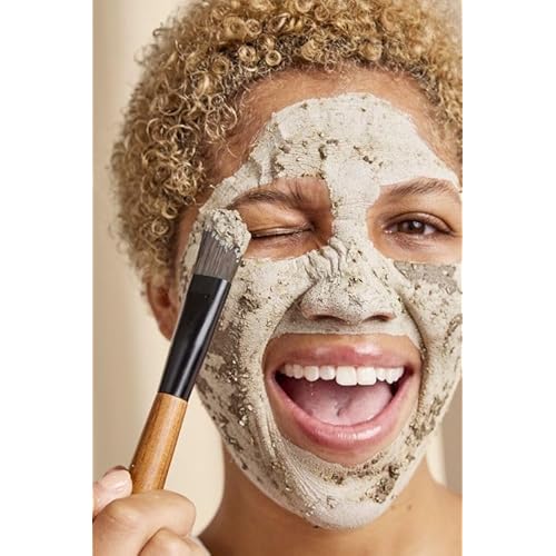 The Body Shop Charcoal Face Mask, Pore-Minimising, 75 ml