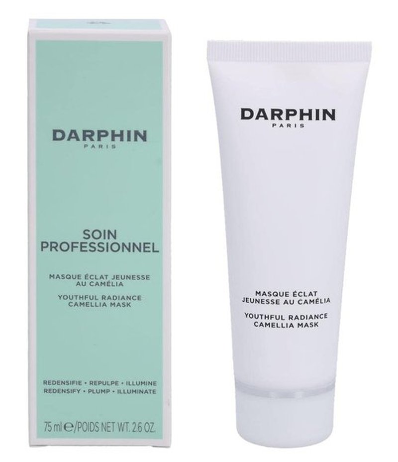 Darphin Youthful Radiance Camellia Mask, 2.6 Ounce
