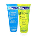 Swim Care Set with Chlorine Removal Shampoo & Body Wash - Aloe Vera, 8.5 fl oz Each