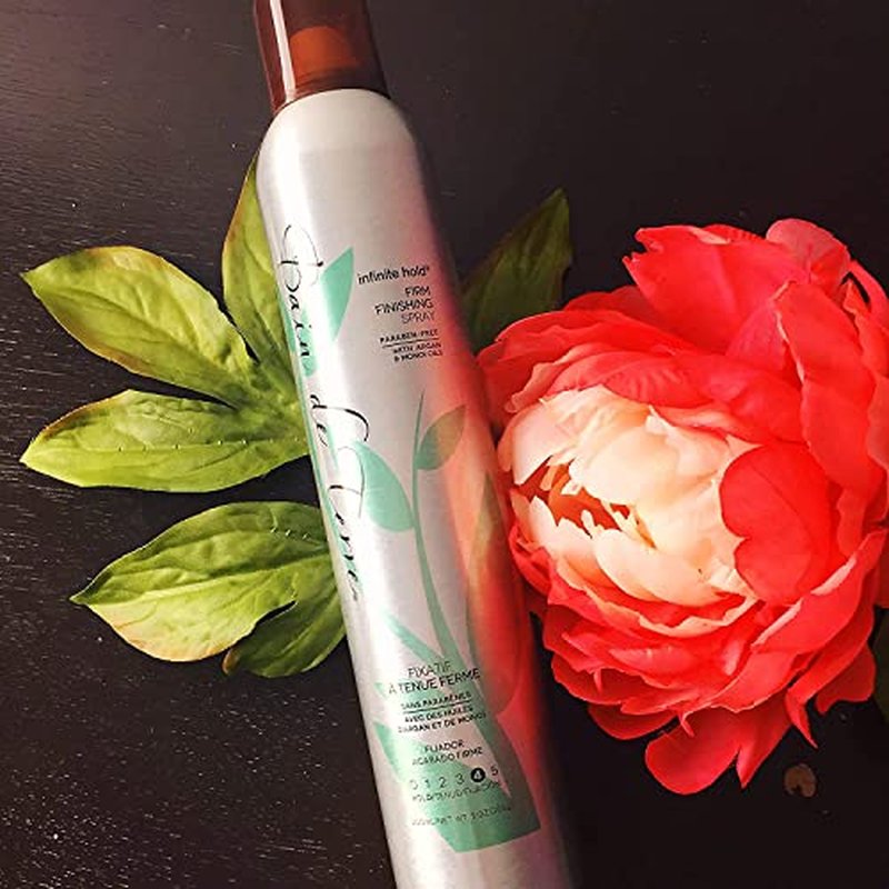 Bain de Terre Hairspray | Argan & Monoi Oils | 9 Fl Oz