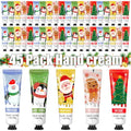 Swiffen 45-Pack Christmas Hand Cream Gift Set – 33ml Each for Travel & Office