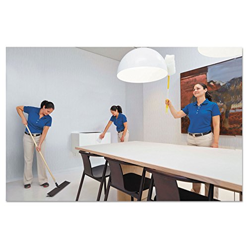 3M Easy Trap Duster Roll 5-Inch x 125ft White, 2 Rolls