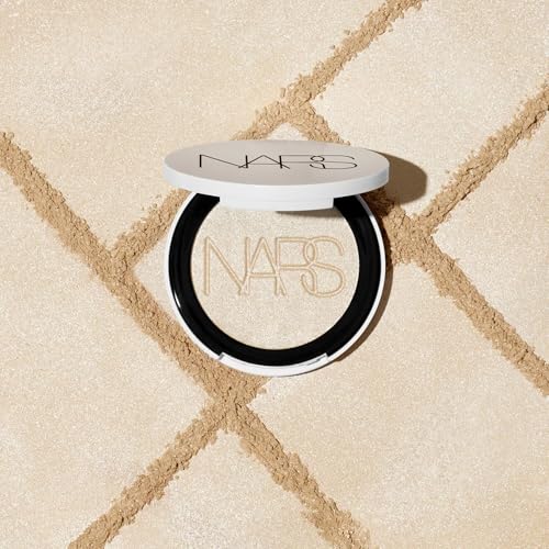 NARS Light Reflecting Luminizing Powder 0.21 oz, Refillable (HEAVENLY (Rose Gold))