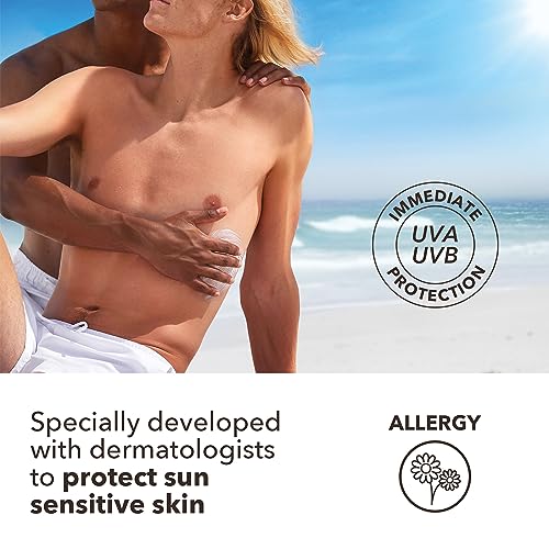 SPF 30 Sun Protection Lotion for Sensitive Skin - 400ml