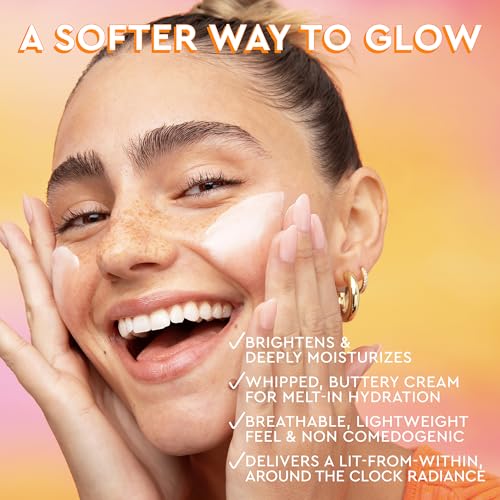 Glow Recipe Cloudberry Bright Cream Refill Pod – Hydrating Korean Face Moisturizer for Brightening & Skin Barrier Repair
