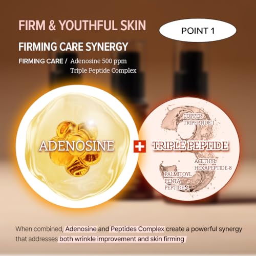 O'LABS PhC Lifting Serum 30ml / 1.01 fl.oz Hydrating & Revitalizing Facial Serum Deep Sea Water 60%