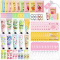 90 Pieces Spa Party Supplies Kit for Girls and Women - Favors, Masks, Lotion & Gift Bags (Variation of THIS listing)