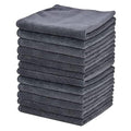 Microfiber Face Cloth Makeup Remover Cloth Face cleaning Cloths Soft Facial Washcloths 12 x 12inch 12 Pack