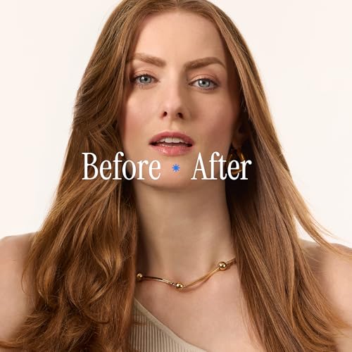 1 Inch Flat Iron Hair Straightener - Micro-Shine Black Gold Ionic Styling Iron - Pack of 1