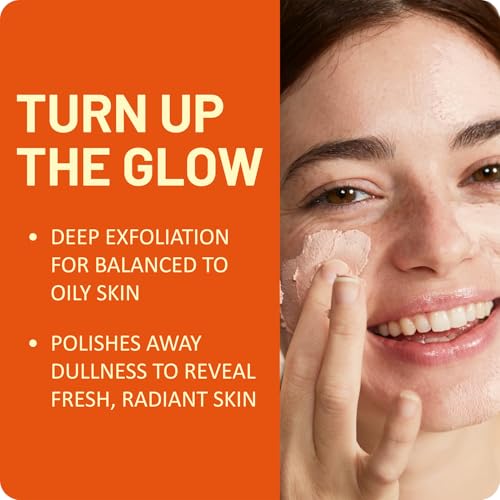 Facial Exfoliant Set - Apricot & Walnut Shells for Deep Skin Cleansing, 6 Oz – 5 Pack