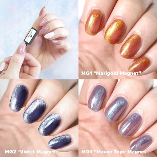 Saviland Nail Supplies with Practice Hand and 14PCS French Tip Nail Tool with Replaceable Stamper Head