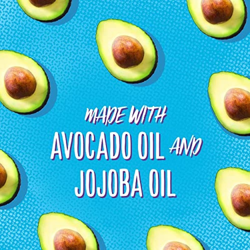 Aussie For Dry Hair Paraben Free Miracle Moist Shampoo W/Avocado & Jojoba, 12.1 Fluid Ounce