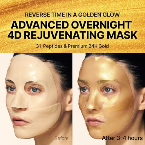 Firming Glow Skincare Set with EGF, Silk Peptide Ampoule & Collagen Capsule Cream