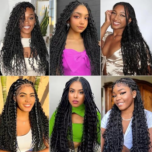 Deep Water Wave Human Braiding Hair 2Bundles 100g 18 Inch No Weft Virgin Brazilian