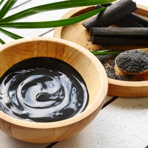 Sugaring NYC Vajacial Jelly Mask Peel-Off Bikini, Underarms Area Peel Mask - Bamboo Charcoal with Pieces of Rose- Professional Size 23oz