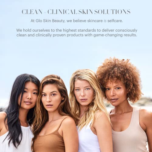 Glo Skin Beauty Perfecting Powder | Translucent Mineral Setting Powder To Eliminate Shine and Maintain a Matte Finish