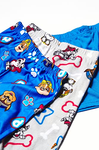 Kids Paw Patrol Pajama Set 2T All Day Loose-Fit Nickelodeon Boys Sleepwear