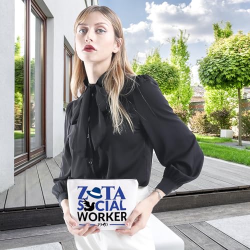 WCGXKO Sorority Gift for Social Worker (Social Worker z)