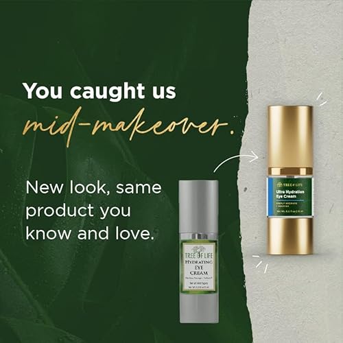 Tree of Life Beauty Ultimate Skin Care Set, Firming, Hydrating, Moisturizing, Complete Face Care Regimen - Ultra Hydration Collection 5pack