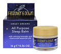 Calming Sleep Balm with Lavender & Chamomile - 16g All-Natural Relaxation