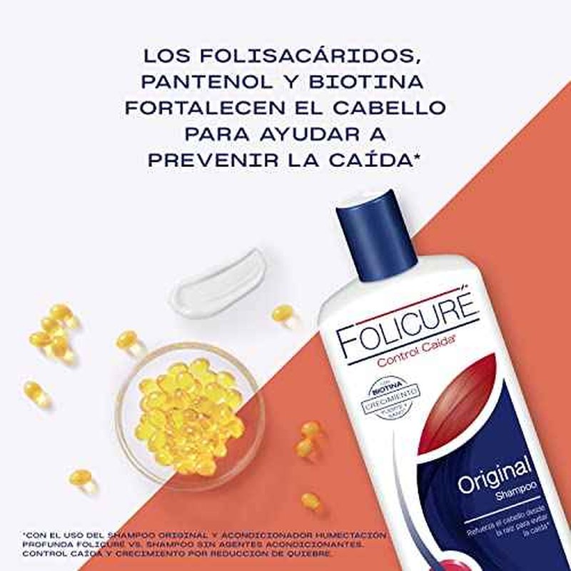 Folicure Original Shampoo