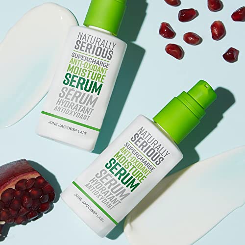 Hydrating Face Serum with Hyaluronic Acid for Dry Skin - Vegan, Cruelty-Free