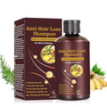 Anti-Thinning Hair Growth Shampoo for Men & Women 220ML - Strengthening & Nourishing