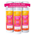 Soft & Dri Aluminum-Free Deodorant 3 oz Stick - Sparkling Citrus, 3 Pack