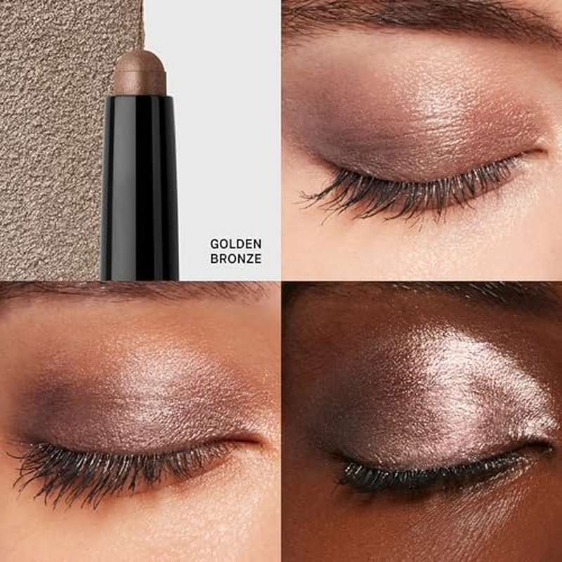 Bobbi Brown Long-Wear Cream Shadow Stick | 24-Hour Eyeshadow Stick | High-Pigment, Buildable Shades with Three Finishes