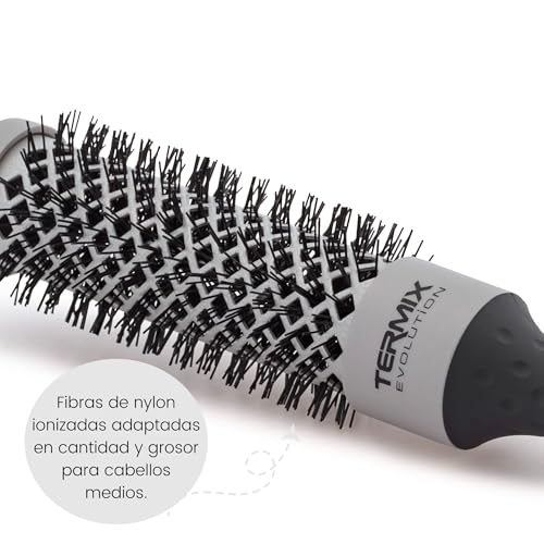Termix Evolution Basic 32mm Hairbrush - Professional Styling Tool