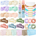 Vivid Zeyune 36-Piece Teen Girl Party Favors Gift Set – Preppy Trendy Accessories