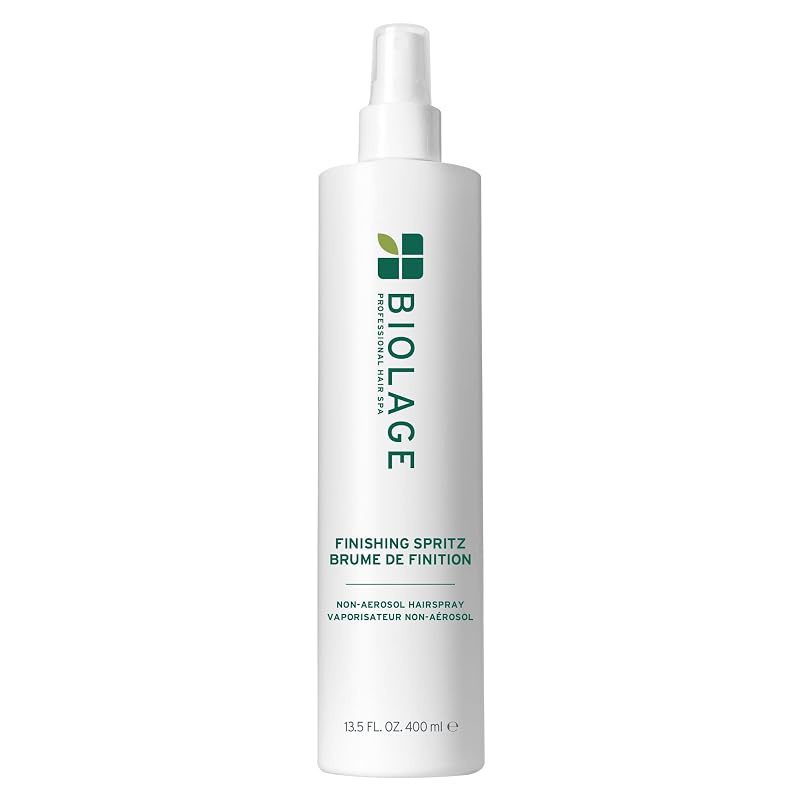 Biolage Finishing Spritz - Strong Hold Hairspray 13.5 Fl Oz