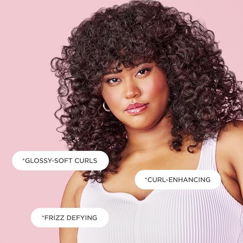 Curl Friend Curl Defining Shampoo, Conditioner & Cream Set with Avocado & Argan Oil