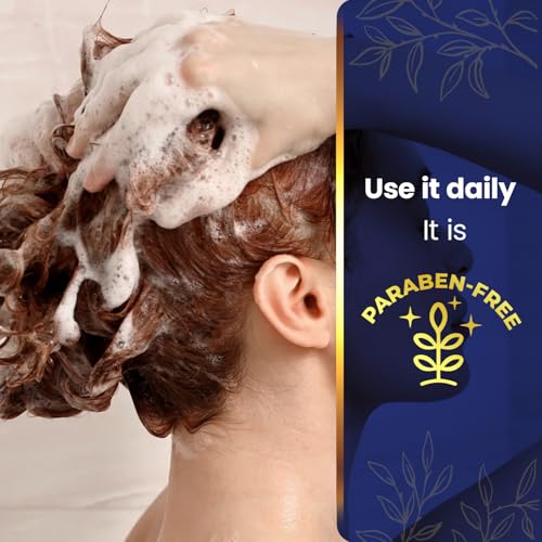 Tio Nacho Thickening Shampoo & Conditioner Set for Thinning Hair ? Hair Loss Shampoo for Men & Women + Thickening Conditioner with Natural Extracts to Volumize Hair ? Paraben Free, 14 fl oz Each