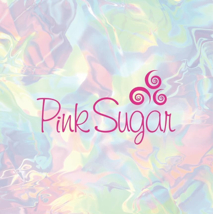 Pink Sugar Hair Perfume for Women, Body Mist Fragrance, Floral + Fruity, Notes of Raspberry, Cotton Candy, and Vanilla, Sweet and Light Scent, 3.38 Fl. Oz
