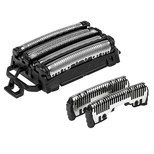Panasonic Shaver Replacement Foil & Inner Blade Set WES9032P - 5 Pack for ARC5 Models