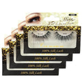 "4 Pairs" Miss 3D Volume Lash Miss Lash M358