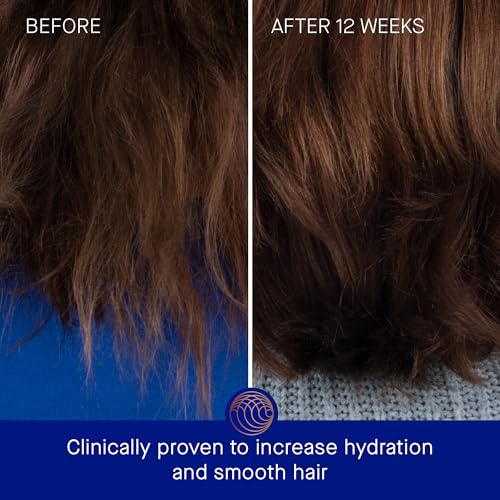 Augustinus Bader Women's The Hair Oil 1 Fl Oz Blue - Nourishing & Shine-Boosting