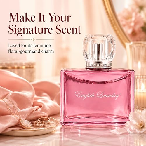 Women's Floral Gourmand Eau de Parfum - Quince, White Chocolate, Jasmine, Woods, 3.4 fl oz
