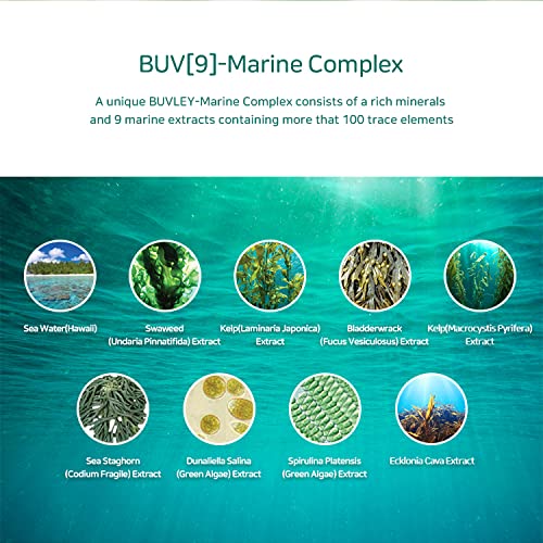 BUVLEY Ceramide Oxygen Face Mist | Low pH, Vegan, Cruelty Free | Hydrating Refreshing Soothing Facial Mist Spray with Antioxidants 2.7 Fl Oz (1)