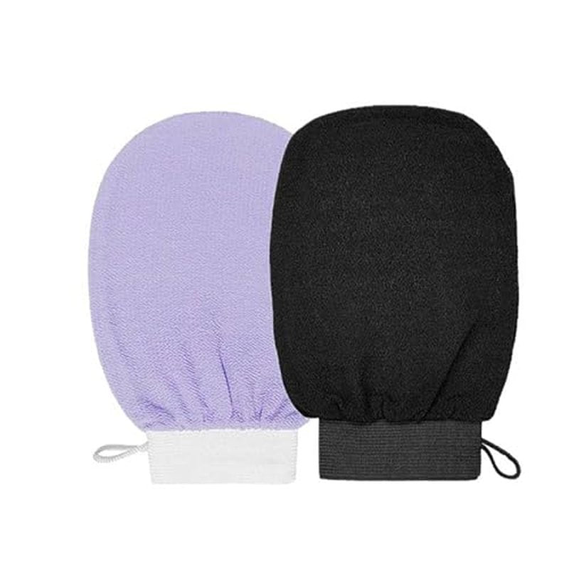 Exfoliating Body Gloves, Viscose Fiber, Remove Dead Skin from Body,Skin exfoliator,Dewy Hours exfoliating Glove,Exfoliating Body Scrubber.