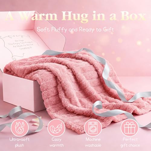 Luxury Spa Gift Basket for Women – Self Care & Relaxation Set with Bath & Body Products
