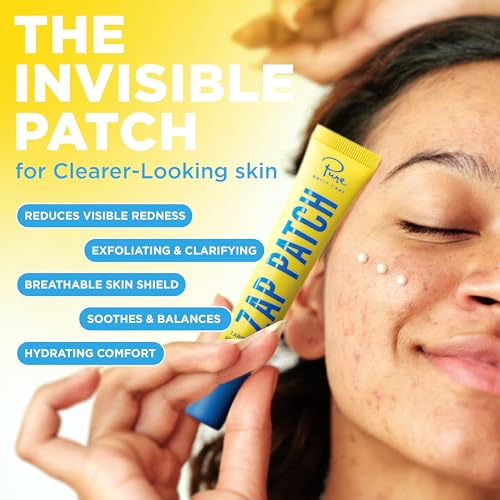 Targeted Spot Serum for Blemish-Prone Skin - Calms Redness & Exfoliates, 20ml