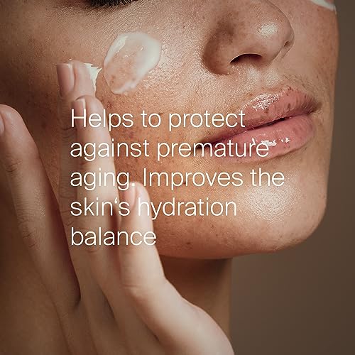 Moisturizing Face Cream for Sensitive Skin - Hypoallergenic, pH 5.5, Vitamin E, Ultra Hydrating - Pack of 2 - 2.55 Fl Oz