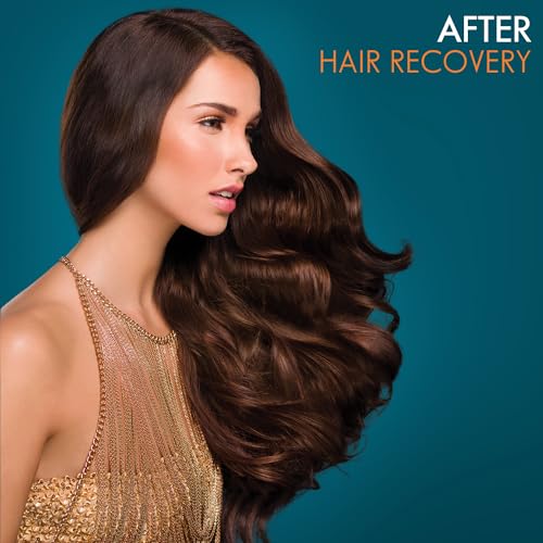 Fiberbond Leave-In Hair Repair Cream for Damaged Hair - 6 oz