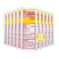 HOMESPHERE Bulk Pack of 100 Mini SPF30 Sunscreen Packets – Travel & Outdoor Sun Protection