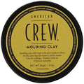 American Crew Men's Hair Molding Clay (OLD VERSION), Like Hair Gel with Strong Hold with Medium Shine, 3 Oz (Pack of 1)