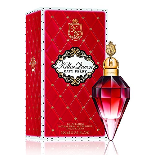Katy Perry Killer Queen Eau de Parfum Spray for Women - 3.4 oz
