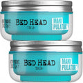 Bed Head TIGI Manipulator Texturizing Putty - Firm Hold for Short to Medium Hair, 2.01 oz Pack of 2